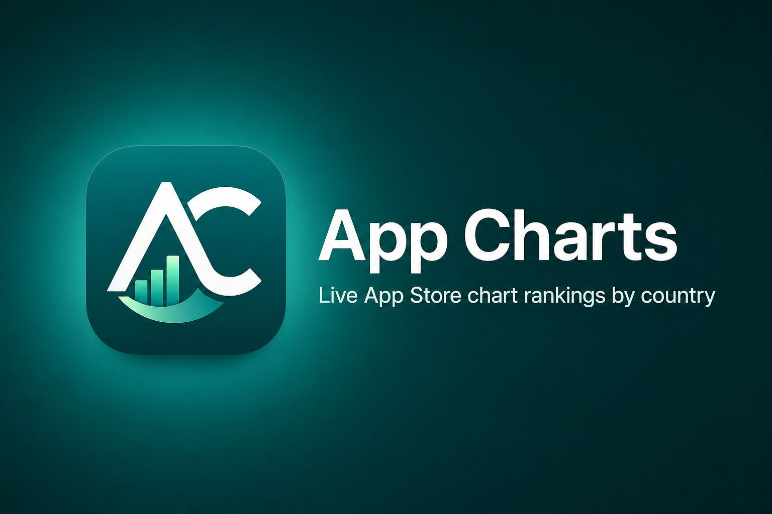 App Charts screenshot
